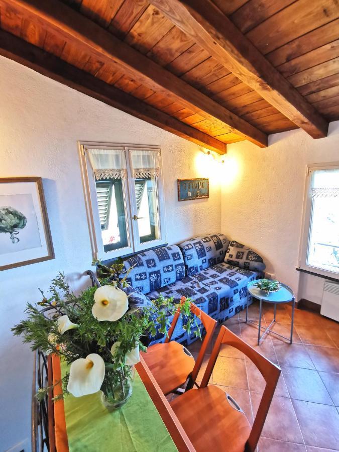 Appartamento Cinque Terre Sea View Vernazza Esterno foto